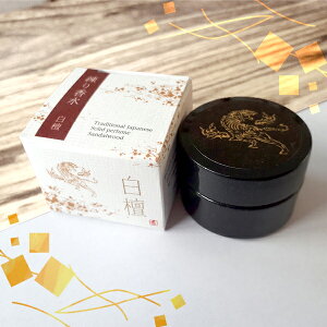 ���荁�� ���h�̍��� ���ʓ� �^ Japanese Solid Perfume �p�t���[�� �z�z�o�I�C�� �~�c���E ���ɂ₳���� �T���_���E�b�h Sandalwood �a�R�X�� �a�̍��� �a�� �a�� ���� �v���[���g ���{�� ���[����