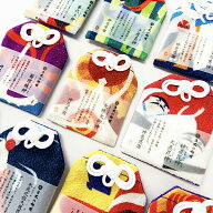お守り袋 日本の神様 『 神恩感謝御守り 』 かわいい スポーツ 交通安全 安産 縁結び 古事記 目標祈願 願…