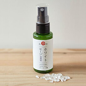 お清めスプレー お浄め セージ ミスト スプレー ホワイトセージ お清め 浄化　開運 厄払い 浄化グッズ 癒し 邪気払い　内容量 約47ml 火を使わないスマッジング 【香料不使用】