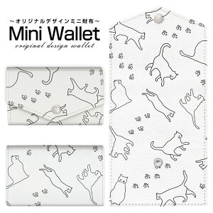�L�x�ȃf�U�C������I�ׂ� �I���W�i�� �f�U�C�� �~�j���z Mini Wallet �L���b�g�E�H�[�N�i���m�g�[���j�����Y ���f�B�[�X �������z �������T�C�t �~�j�E�H���b�g �J�[�h�P�[�X �R�C���P�[�X 
