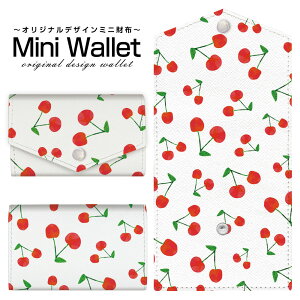 LxȃfUCIׂ IWi fUC ~jz Mini Wallet ڃY fB[X z TCt ~jEHbg J[hP[X RCP[X v[g Mtg