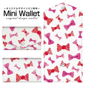 �L�x�ȃf�U�C������I�ׂ� �I���W�i�� �f�U�C�� �~�j���z Mini Wallet �s���N���{�������Y ���f�B�[�X �������z �������T�C�t �~�j�E�H���b�g �J�[�h�P�[�X �R�C���P�[�X �v���[���g �M�t�g