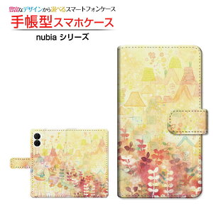 nubia S2 [A504ZT]�k�r�A �G�X�c�[Y!mobile�蒠�^ �J�������Ή� �X�}�z�J�o�[ �N���A�P�[�X�t �u�b�N�^���̂����G�{