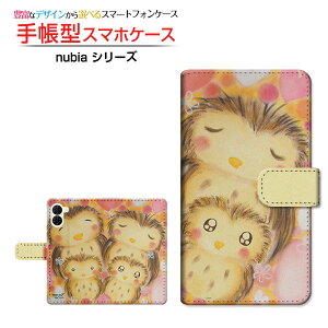 nubia S2 [A504ZT]�k�r�A �G�X�c�[Y!mobile�蒠�^ �J�������Ή� �X�}�z�J�o�[ �N���A�P�[�X�t �u�b�N�^�ӂ��낤�̉Ƒ�