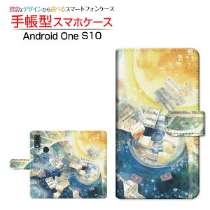 Android One S10 [S10-KC]AhCh  GXeY!mobile蒠^ JΉ X}zJo[ _CA[^ ubN^̉