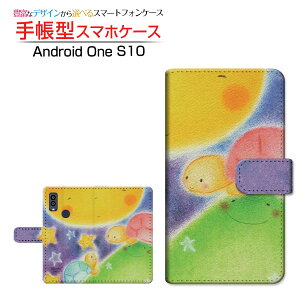 Android One S10 [S10-KC]�A���h���C�h ���� �G�X�e��Y!mobile�蒠�^ �J�������Ή� �X�}�z�J�o�[ �_�C�A���[�^ �u�b�N�^���ƃJ������