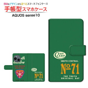 AQUOS sense10 [SH-53F SHG15 A505SH SH-M33]�A�N�I�X �Z���X�e��docomo au SoftBank �y�V���o�C���蒠�^ �J�������Ή� �X�}�z�J�o�[ �N���A�P�[�X�t �u�b�N�^DAY CAMP
