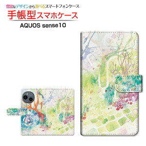 AQUOS sense10 [SH-53F SHG15 A505SH SH-M33]�A�N�I�X �Z���X�e��docomo au SoftBank �y�V���o�C���蒠�^ �J�������Ή� �X�}�z�J�o�[ �N���A�P�[�X�t �u�b�N�^Silent girden