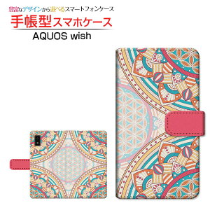 AQUOS wish2 [SH-51C]�A�N�I�X �E�B�b�V���c�[docomo�蒠�^ �J�������Ή� �X�}�z�J�o�[ �_�C�A���[�^ �u�b�N�^Oriental(type002)