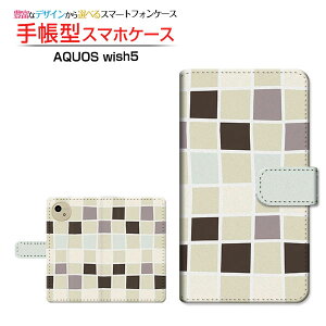 AQUOS wish5 [SH-52F]ANIX EBbVt@Cudocomo Y!mobile蒠^ JΉ X}zJo[ NAP[Xt ubN^^C`FbN