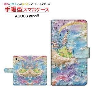 AQUOS wish5 [SH-52F]ANIX EBbVt@Cudocomo Y!mobile蒠^ JΉ X}zJo[ NAP[Xt ubN^  Ƃ