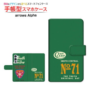 arrows Alpha2 [F-51G]�A���[�Y �A���t�@�c�[docomo �y�V���o�C���蒠�^ �J�������Ή� �X�}�z�J�o�[ �N���A�P�[�X�t �u�b�N�^DAY CAMP