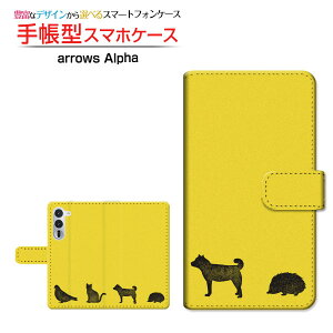 arrows Alpha2 [F-51G]�A���[�Y �A���t�@�c�[docomo �y�V���o�C���蒠�^ �J�������Ή� �X�}�z�J�o�[ �N���A�P�[�X�t �u�b�N�^�A�j�}��(type001)