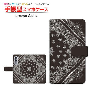 arrows Alpha2 [F-51G]�A���[�Y �A���t�@�c�[docomo �y�V���o�C���蒠�^ �J�������Ή� �X�}�z�J�o�[ �N���A�P�[�X�t �u�b�N�^Bandana(type001)
