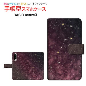 BASIO active3xCVI ANeBuX[au UQ mobile蒠^ JΉ X}zJo[ NAP[Xt ubN^klsN