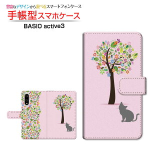 BASIO active3xCVI ANeBuX[au UQ mobile蒠^ JΉ X}zJo[ NAP[Xt ubN^ԂƔL