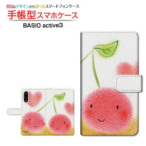 BASIO active3xCVI ANeBuX[au UQ mobile蒠^ JΉ X}zJo[ NAP[Xt ubN^ǂ