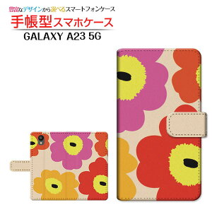 GALAXY A23 5G [SC-56C/SCG18]�M�����N�V�[ �G�[�g�D�G���e�B�X���[docomo au UQ mobile�蒠�^ �J�������Ή� �X�}�z�J�o�[ �_�C�A���[�^ �u�b�N�^�k�����ԕ� type2 �}���`