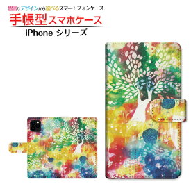 iPhone 13アイフォン サーティーンdocomo au SoftBank 楽天モバイル手帳型 カメラ穴対応 スマホカバー ダイアリー型 ブック型極彩浄土
