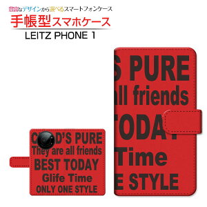 LEITZ PHONE 1CctH SoftBank蒠^ JΉ X}zJo[ _CA[^ ubN^S RED