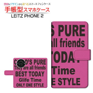 LEITZ PHONE 2CctH c[SoftBank蒠^ JΉ X}zJo[ _CA[^ ubN^S PINK