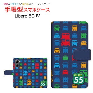 Libero 5G IV [A302ZT]���x�� �t�@�C�u�W�[ �t�H�[Y!mobile�蒠�^ �J�������Ή� �X�}�z�J�o�[ �_�C�A���[�^ �u�b�N�^�}���` �N���b�V�b�N�J�[