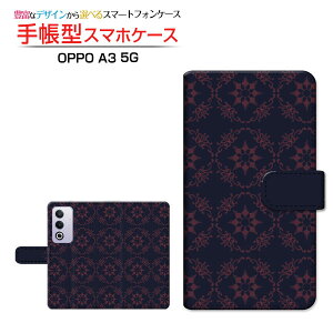 OPPO A3 5G�I�b�| �G�[�X���[ �t�@�C�u�W�[�y�V���o�C�� Y!mobile iijmio�蒠�^ �J�������Ή� �X�}�z�J�o�[ �N���A�P�[�X�t �u�b�N�^�_�}�X�N�� type003