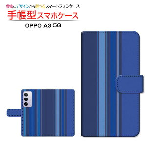 OPPO A3 5G�I�b�| �G�[�X���[ �t�@�C�u�W�[�y�V���o�C�� Y!mobile iijmio�蒠�^ �J�������Ή� �X�}�z�J�o�[ �N���A�P�[�X�t �u�b�N�^Stripe(�X�g���C�v) type001
