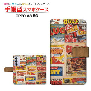 OPPO A3 5G�I�b�| �G�[�X���[ �t�@�C�u�W�[�y�V���o�C�� Y!mobile iijmio�蒠�^ �J�������Ή� �X�}�z�J�o�[ �N���A�P�[�X�t �u�b�N�^Magazine