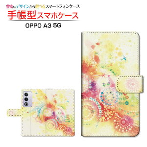 OPPO A3 5G�I�b�| �G�[�X���[ �t�@�C�u�W�[�y�V���o�C�� Y!mobile iijmio�蒠�^ �J�������Ή� �X�}�z�J�o�[ �N���A�P�[�X�t �u�b�N�^KIRAMEKIRARA