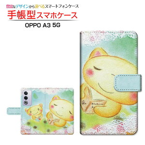 OPPO A3 5G�I�b�| �G�[�X���[ �t�@�C�u�W�[�y�V���o�C�� Y!mobile iijmio�蒠�^ �J�������Ή� �X�}�z�J�o�[ �N���A�P�[�X�t �u�b�N�^�n�[�g�ƃl�R�e�q