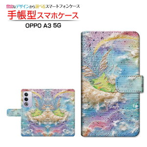 OPPO A3 5G�I�b�| �G�[�X���[ �t�@�C�u�W�[�y�V���o�C�� Y!mobile iijmio�蒠�^ �J�������Ή� �X�}�z�J�o�[ �N���A�P�[�X�t �u�b�N�^���� ��� �Ƃ���