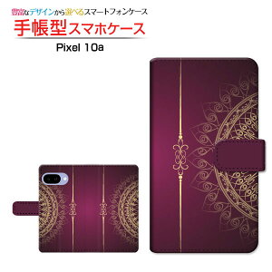Google Pixel 10a�O�[�O�� �s�N�Z�� �e���G�[docomo au SoftBank �y�V���o�C���蒠�^ �J�������Ή� �X�}�z�J�o�[ �N���A�P�[�X�t �u�b�N�^Oriental(type004)