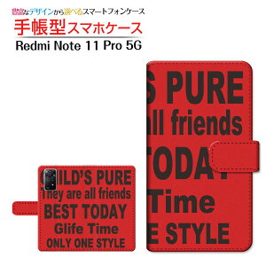 Redmi Note 11 Pro 5GMNV[ G[tBteBX[ t@CuW[yVoC蒠^ JΉ X}zJo[ _CA[^ ubN^S RED