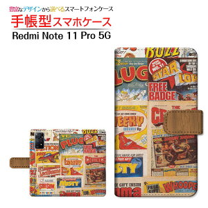 Redmi Note 11 Pro 5G�M�����N�V�[ �G�[�t�B�t�e�B�X���[ �t�@�C�u�W�[�y�V���o�C���蒠�^ �J�������Ή� �X�}�z�J�o�[ �_�C�A���[�^ �u�b�N�^Magazine