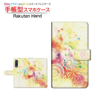 Rakuten Hand 5G���N�e�� �n���h �t�@�C�u�W�[�y�V���o�C���蒠�^ �J�������Ή� �X�}�z�J�o�[ �_�C�A���[�^ �u�b�N�^KIRAMEKIRARA