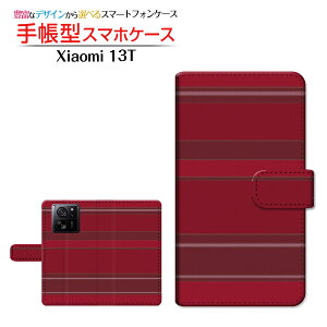 Xiaomi 13T [XIG04]�V���I�~ �T�[�e�B�[���e�B�[au UQ mobile�蒠�^ �J�������Ή� �X�}�z�J�o�[ �_�C�A���[�^ �u�b�N�^Border(�{�[�_�[) type008