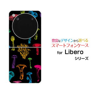 Libero Flip [A304ZT]���x�� �t���b�vY!mobile�I���W�i�� �f�U�C���n�[�h �X�}�z �J�o�[ �P�[�X�J���t���L�m�R(�u���b�N�j