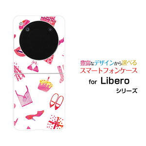 Libero Flip [A304ZT]���x�� �t���b�vY!mobile�I���W�i�� �f�U�C���n�[�h �X�}�z �J�o�[ �P�[�X�������A�C�e���i��×�s���N�j