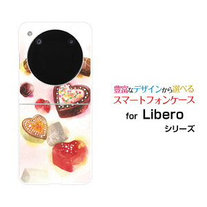 Libero Flip [A304ZT]x tbvY!mobileIWi fUCn[h X}z Jo[ P[XSweets time `R[g