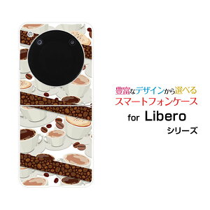 Libero Flip [A304ZT]x tbvY!mobileIWi fUCn[h X}z Jo[ P[XR[q[ƃR[q[