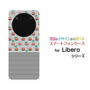 Libero Flip [A304ZT]x tbvY!mobileIWi fUCn[h X}z Jo[ P[X̂ƃ{[_[