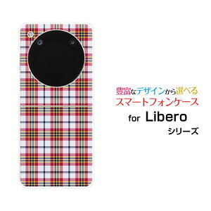 Libero Flip [A304ZT]���x�� �t���b�vY!mobile�I���W�i�� �f�U�C���n�[�h �X�}�z �J�o�[ �P�[�XPlaid(�`�F�b�N��) type002