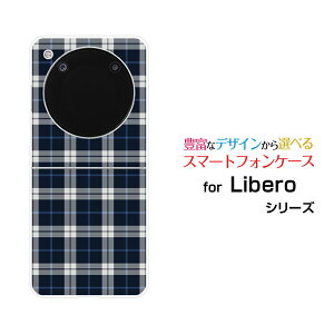Libero Flip [A304ZT]���x�� �t���b�vY!mobile�I���W�i�� �f�U�C���n�[�h �X�}�z �J�o�[ �P�[�XPlaid(�`�F�b�N��) type003