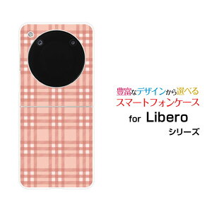Libero Flip [A304ZT]���x�� �t���b�vY!mobile�I���W�i�� �f�U�C���n�[�h �X�}�z �J�o�[ �P�[�XPlaid(�`�F�b�N��) type004