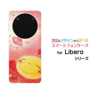 Libero Flip [A304ZT]���x�� �t���b�vY!mobile�I���W�i�� �f�U�C���n�[�h �X�}�z �J�o�[ �P�[�X���̃��u�n�[�g��