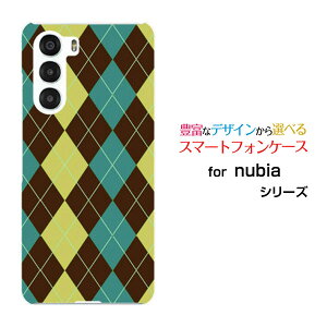 nubia S 5G �k�r�A �G�X �t�@�C�u�W�[[A403ZT]Y!mobile�I���W�i�� �f�U�C���X�}�z �J�o�[ �P�[�X �n�[�h TPU �\�t�g �P�[�XArgyle(�A�[�K�C��) type001