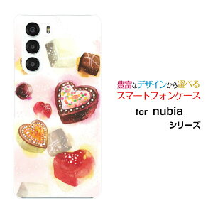 nubia S 5G [A403ZT]krA GX t@CuW[Y!mobileIWi fUCX}z Jo[ P[X n[h TPU \tg P[XSweets time `R[g