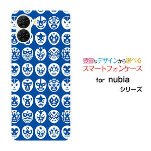 nubia S2 [A504ZT]Y!mobile�I���W�i�� �f�U�C���X�}�z �J�o�[ �P�[�X �n�[�h TPU �\�t�g �P�[�XThe Mask Mans�i�u���[�j