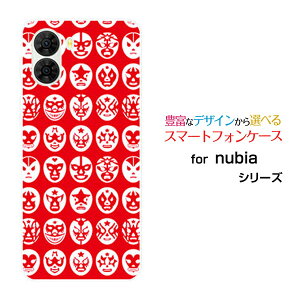 nubia S2 [A504ZT]Y!mobile�I���W�i�� �f�U�C���X�}�z �J�o�[ �P�[�X �n�[�h TPU �\�t�g �P�[�XThe Mask Mans�i���b�h�j